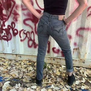 Levi’s 501 jeans